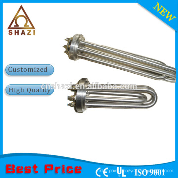 electric immersion heater oil tubular